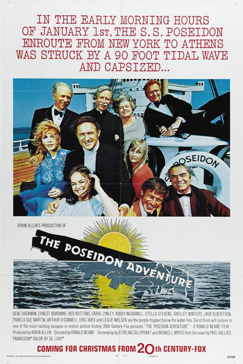  de Filme O Destino do Poseidon (1972)