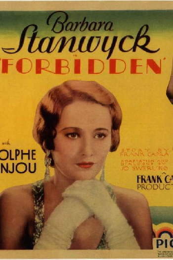  de Filme Mulher Proibida (1932)