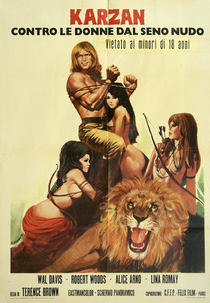 Maciste Contre la Reine des Amazones (Maciste Contre la Reine des Amazones)