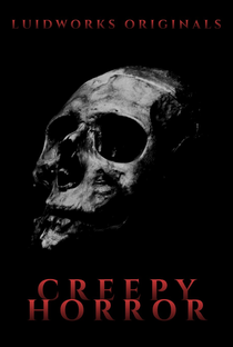 Creepy Horror - Poster / Capa / Cartaz - Oficial 1