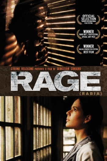  de Filme Raiva (2009)