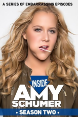 Inside Amy Schumer (2ª Temporada) (Inside Amy Schumer (2ª Temporada))