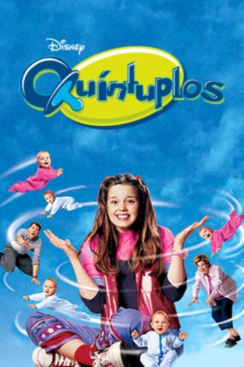  de Filme Quintuplos (2000)