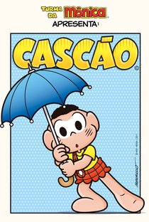 Turma da Mônica Apresenta: Cascão - Poster / Capa / Cartaz - Oficial 1