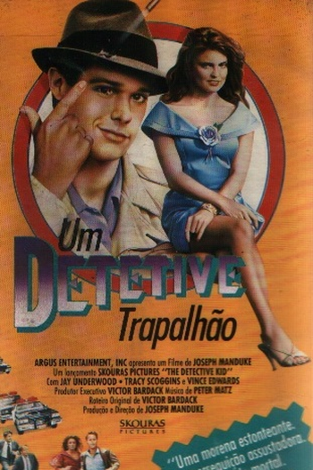  de Filme Um Detetive Trapalhão (1990)