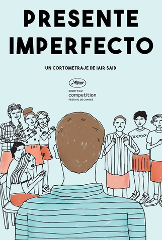 Poster 1 de Curta Presente Imperfeito (2015)