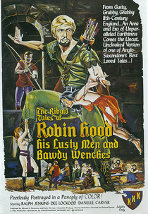 As Aventuras Eróticas de Robin Hood (The Ribald Tales of Robin Hood)