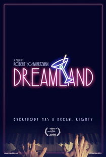 Dreamland - Poster / Capa / Cartaz - Oficial 2