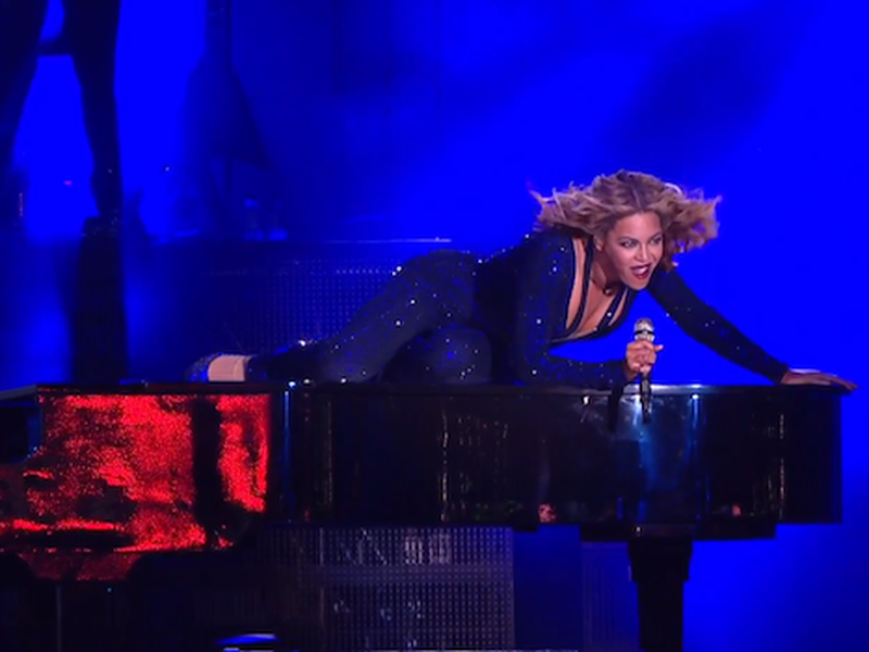 Foto 4 de Beyoncé: Rock in Rio 2013