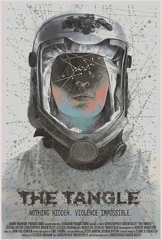 Poster 1 de Filme The Tangle (2019)