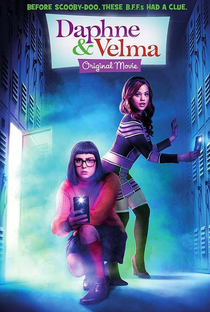 Daphne e Velma - Poster / Capa / Cartaz - Oficial 1