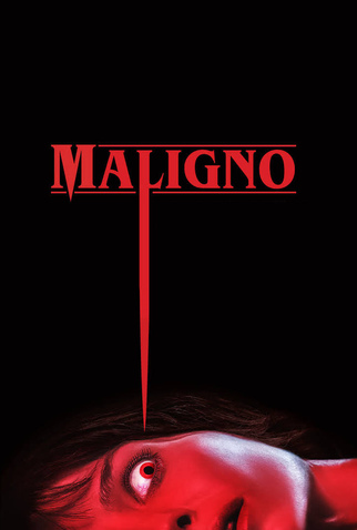 Poster 3 de Filme Maligno (2021)