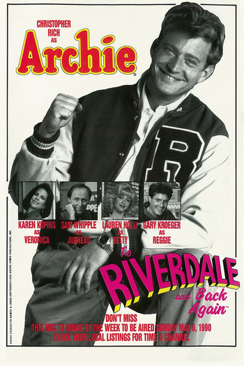  de Filme As Mulheres de Archie (1990)