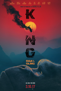 Kong: A Ilha da Caveira - Poster / Capa / Cartaz - Oficial 7