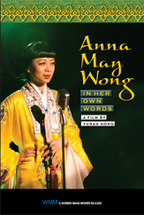Anna May Wong: In Her Own Words - Poster / Capa / Cartaz - Oficial 1