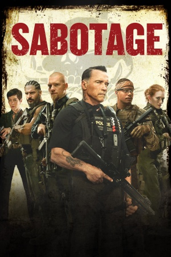  de Filme Sabotagem (2014)