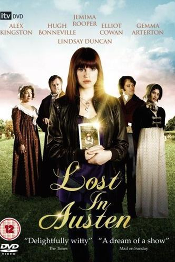 Poster de Série Lost in Austen (2008)