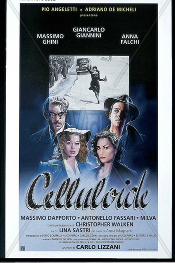 Poster de Filme Celluloide (1996)