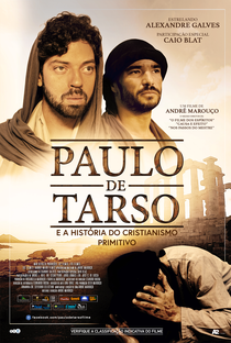 Paulo de Tarso e a História do Cristianismo Primitivo - Poster / Capa / Cartaz - Oficial 1