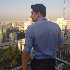 Foto de perfil de Augusto Rodrigues de Aguiar