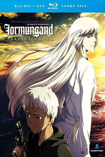  de Série Jormungand (2ª Temporada) (2012)