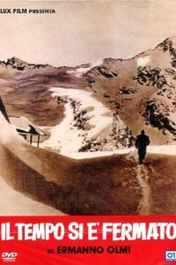 Poster de Filme O tempo parou (1959)