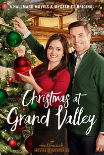 Natal em Grand Valley - Poster / Capa / Cartaz - Oficial 1