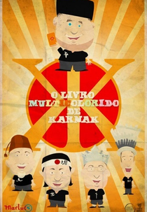 O Livro Multicolorido de Karnak (O Livro Multicolorido de Karnak)