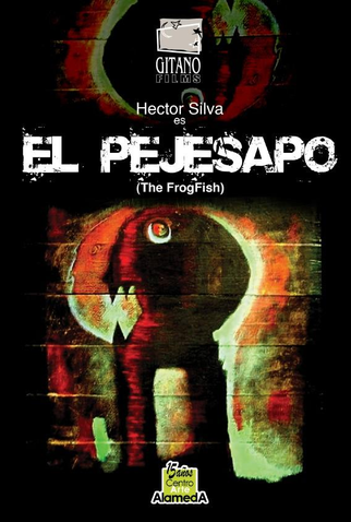 Poster 1 de Filme O peixe-sapo (2007)