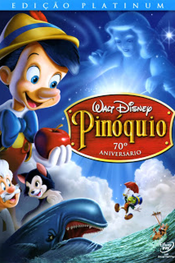  de Filme Pinóquio (1940)