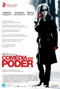 A Comédia do Poder - Poster / Capa / Cartaz - Oficial 2