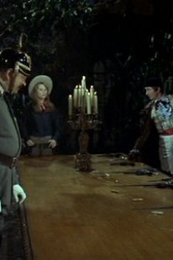 Poster de Episódio The Superlative Seven (1967)