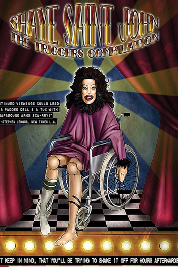 Poster de Filme Shaye Saint John - The Triggers Compilation (2004)