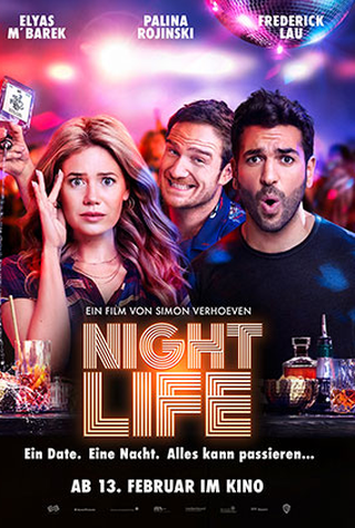 Poster 1 de Filme Amor de Balada (2020)