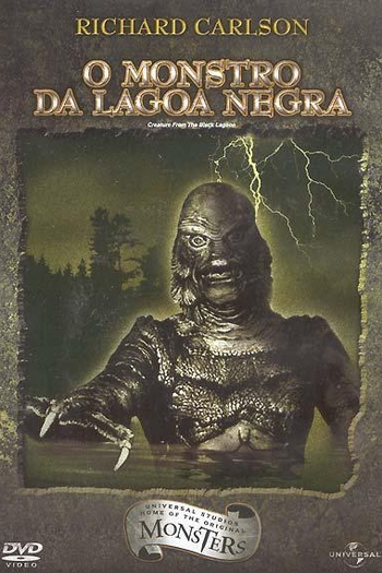  de Filme O Monstro da Lagoa Negra (1954)