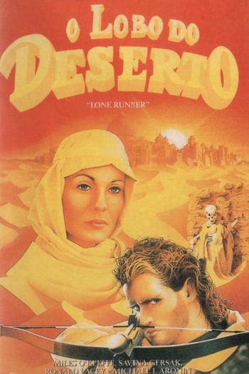  de Filme O Lobo do Deserto (1986)