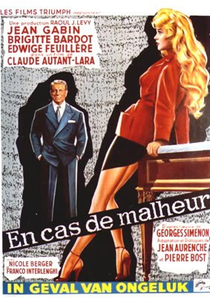 Amar é Minha Profissão (En cas de malheur)