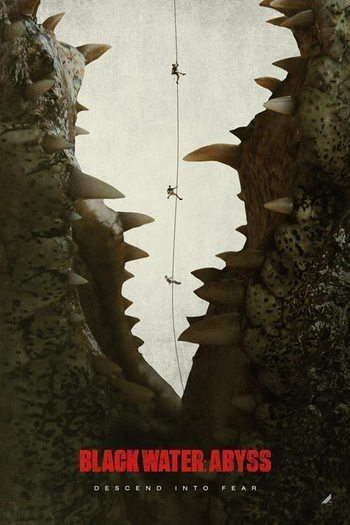  de Filme Crocodilos: A Morte Te Espera (2020)