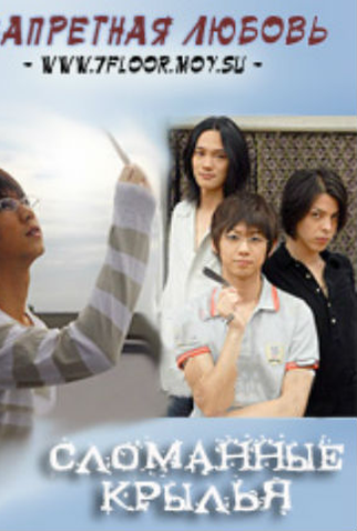 Poster 1 de Série Tsubasa no Kakera (2007)