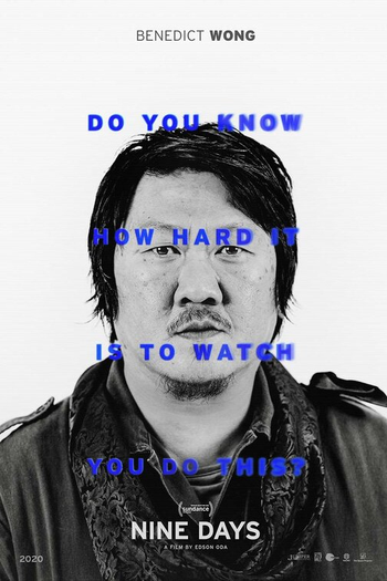  de Filme Nove Dias (2020)