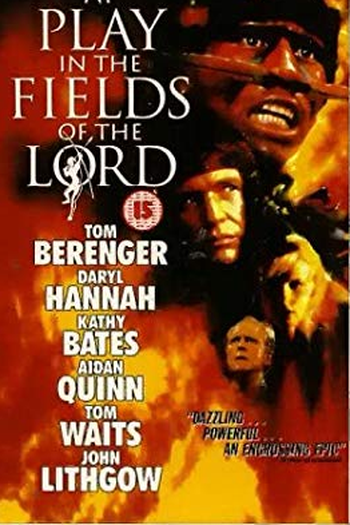  de Filme Brincando nos Campos do Senhor (1991)