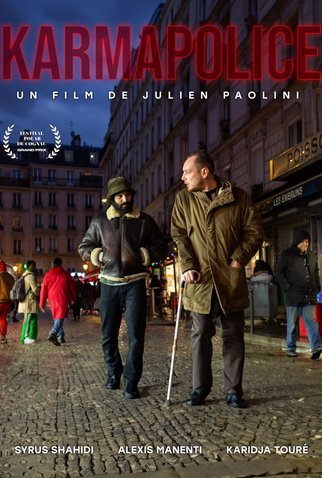 Poster 1 de Filme Karmapolice (2023)