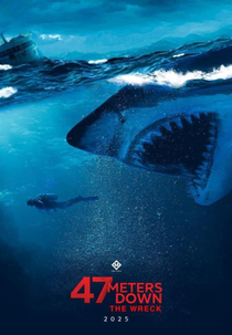 47 Meters Down: The Wreck (47 Meters Down: The Wreck)