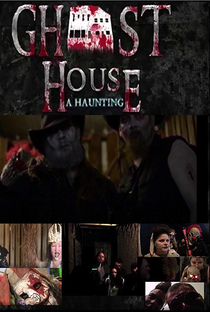Ghost House: A Haunting - Poster / Capa / Cartaz - Oficial 1