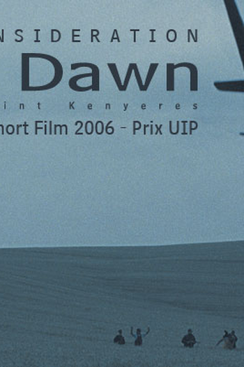 Poster de Curta Before Dawn (2005)