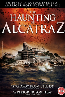 O Segredo de Alcatraz - Poster / Capa / Cartaz - Oficial 1