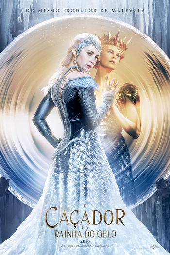  de Filme O Caçador e a Rainha do Gelo (2016)