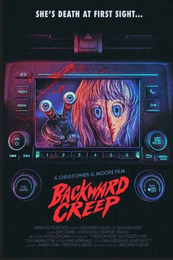Poster de Curta Backward Creep (2020)