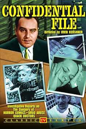  de TV Confidential File: Barbiturates (1955)