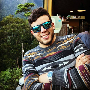 Foto de perfil de Erick Rodrigues